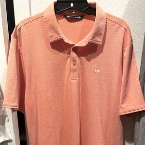 Travis Mathew Men’s Polo Shirt